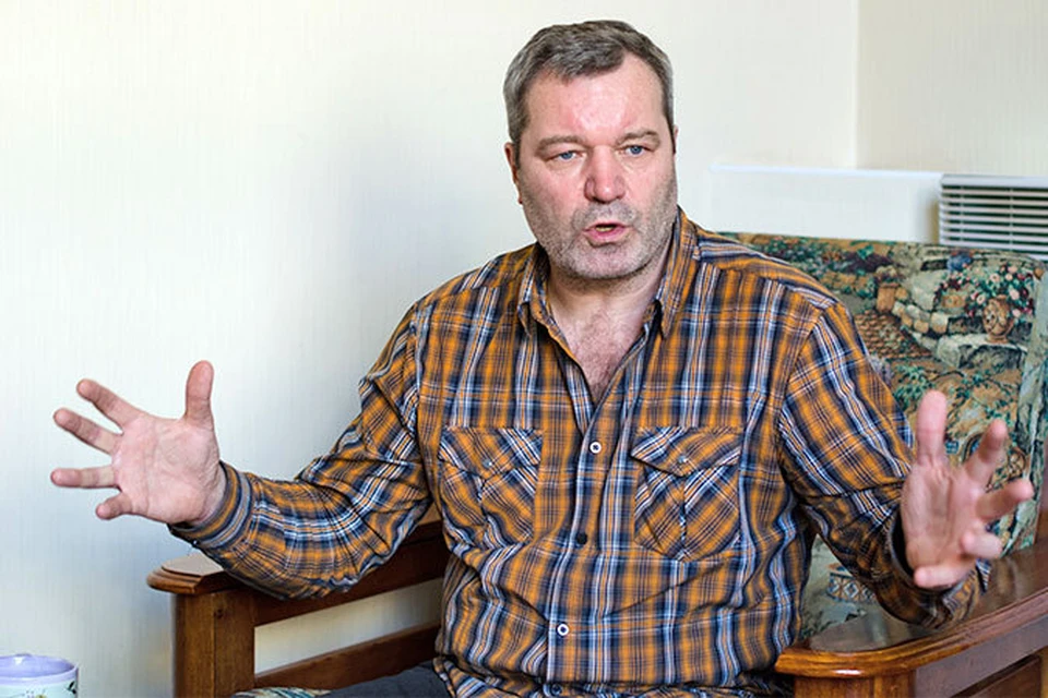 Валерий Гришко рассказал самарцам секреты съемок фильма "Битва за Севастополь"