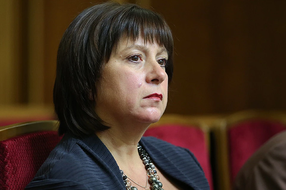 Министр финансов Украины Наталья Яресько избрала новую тактику и начала открыто угрожать международным кредиторам.