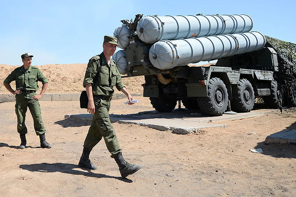 ​Как только Владимир Путин подписал на днях указ, разрешающий поставить Ирану зенитные ракетные комплексы С-300, израильские политики и генералы дружно зарыдали