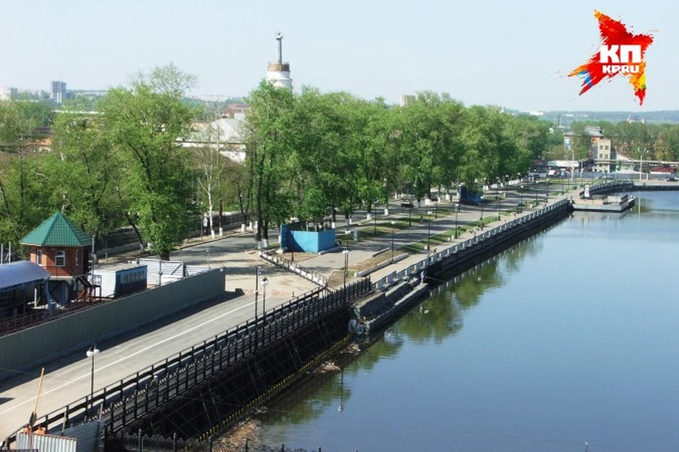 Мост на улице Дерябина в Ижевске планируют открыть к 1 сентября