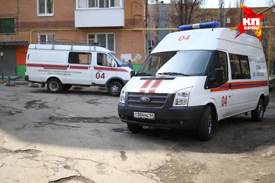 В Саратове на улице Аронова четверо погибли и четверо пострадали, отравившись газом из-за забитой вентиляции
