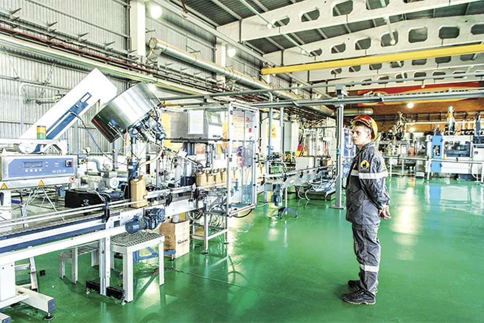 Большинство процессов автоматизировано. Фото: ООО "НЗМП"
