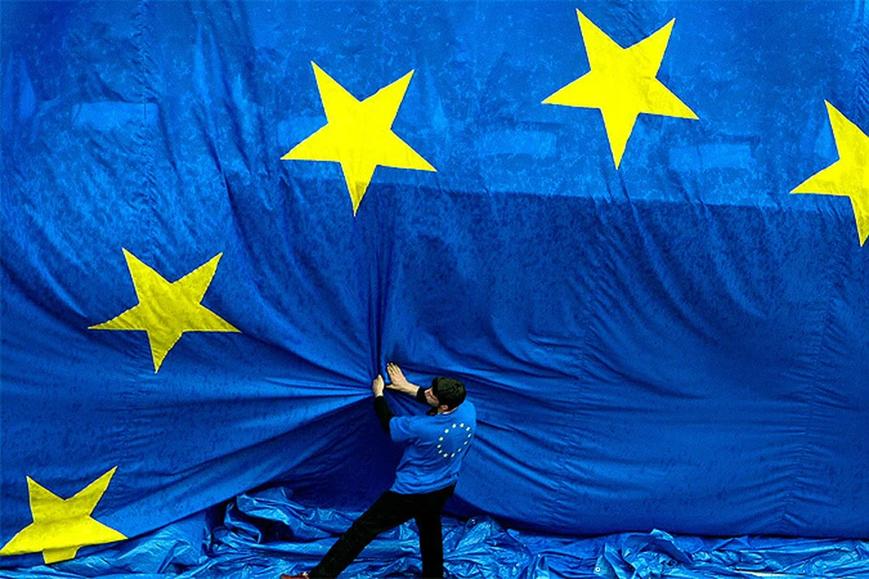 Глава Еврокомиссии: Вступление Украины в ЕС не стоит на повестке дня