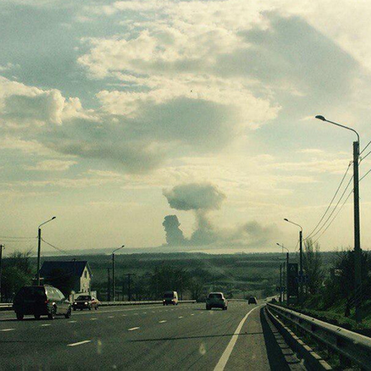 Взрыв на полигоне в Ростовской области: введен режим чрезвычайной ситуации  - KP.RU