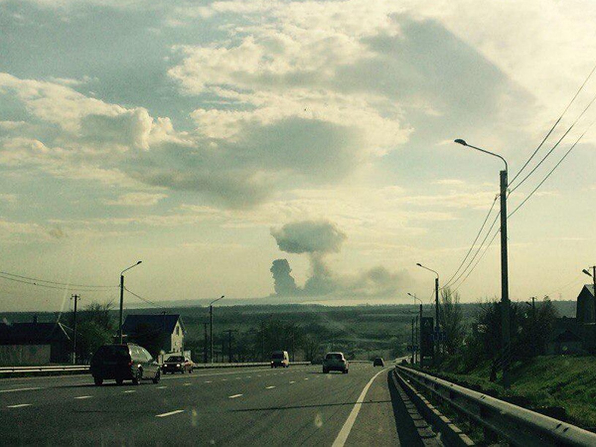 Взрыв на полигоне в Ростовской области: введен режим чрезвычайной ситуации  - KP.RU