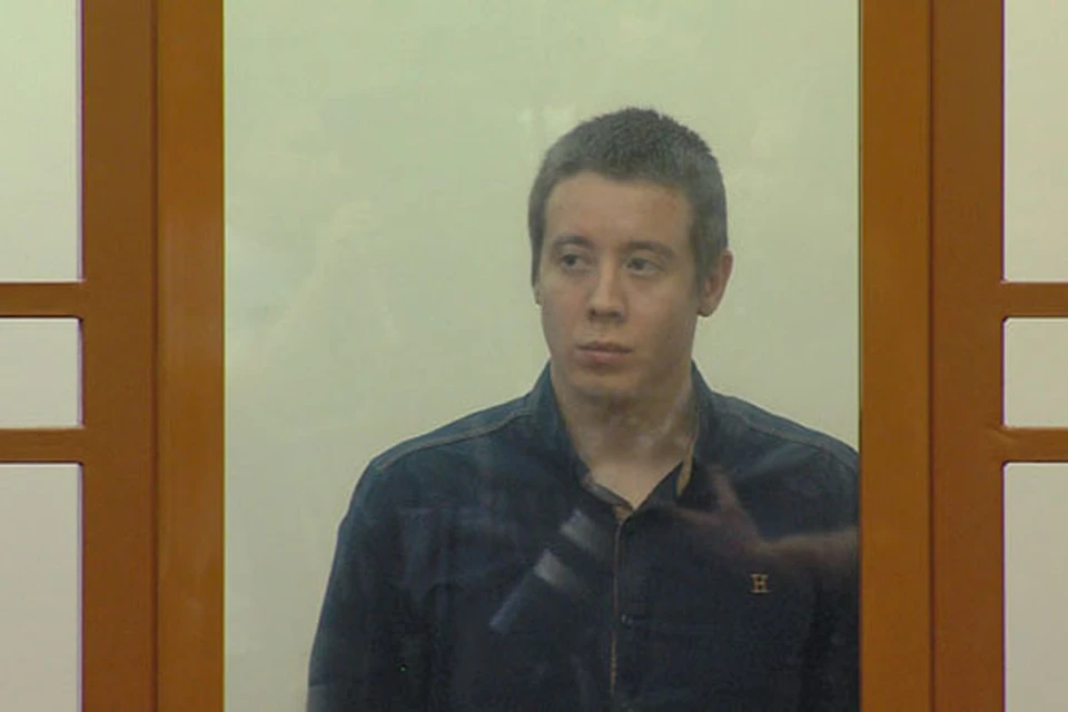 В ночь с 7 на 8 ноября, когда была убита Патрушева, Валишин приехал к своей девушке. Фото: пресс-служба Челябинского областного суда