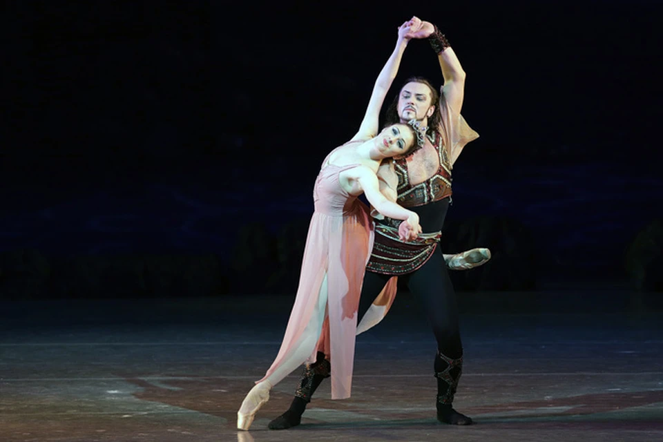 В большой гастрольный тур отправляется Донецкий государственный академический театр оперы и балета имени А.Б. Соловьяненко. Фото: http://donbassopera.com