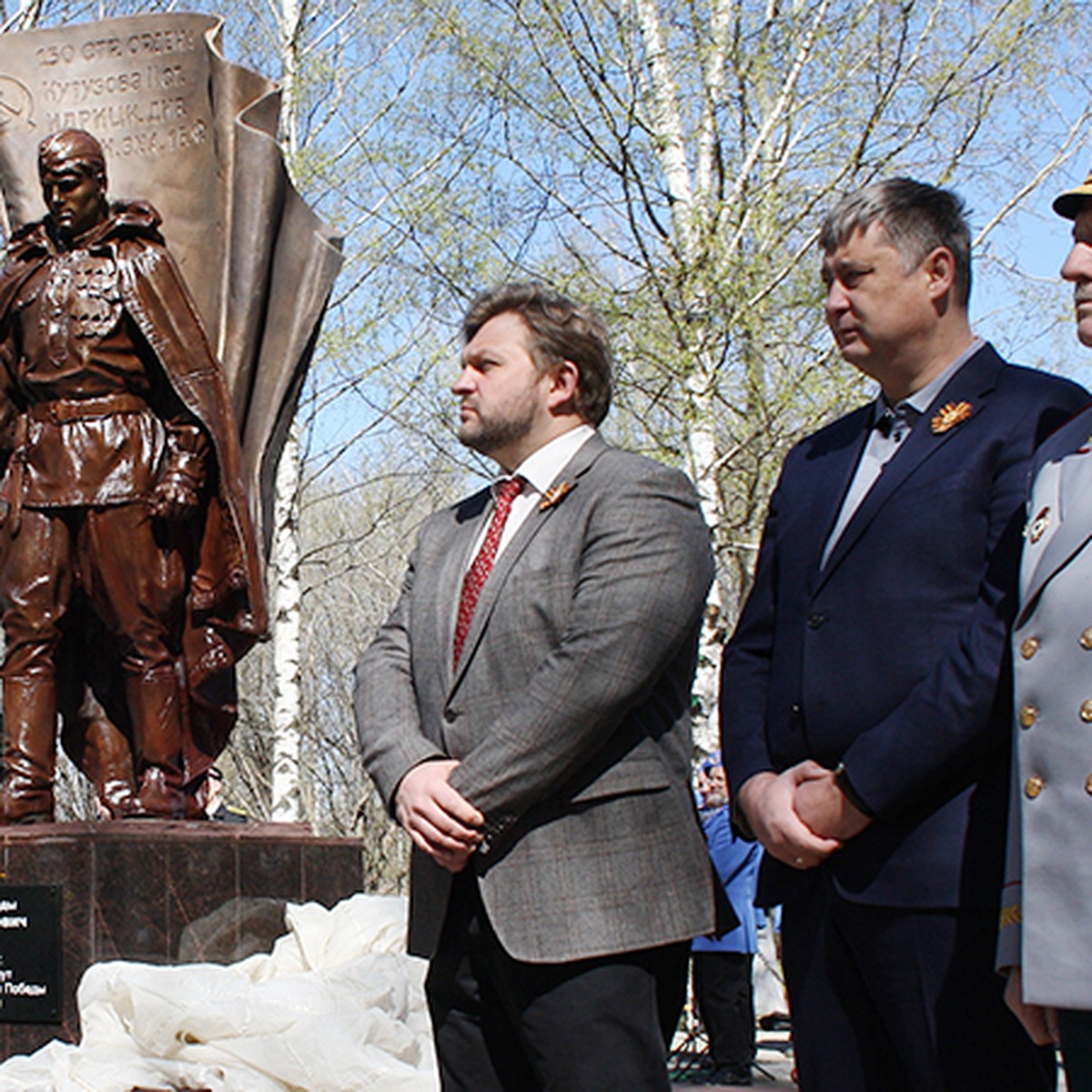 Кировчане: «Памятник Булатову должен был появиться в нашем городе!» - KP.RU