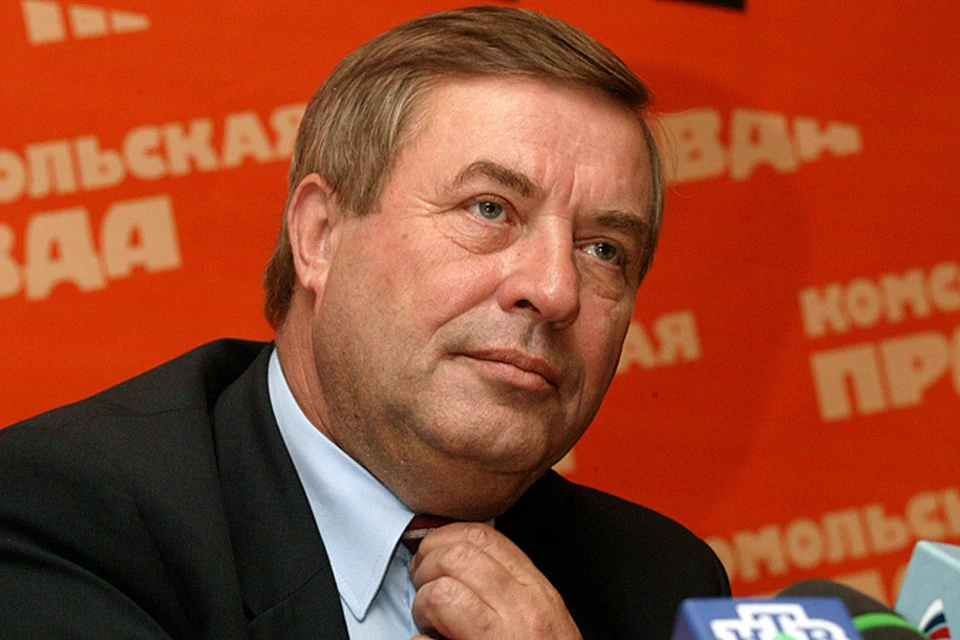 Председатель Госдумы Российской Федерации второго и третьего созывов Геннадий Селезнев