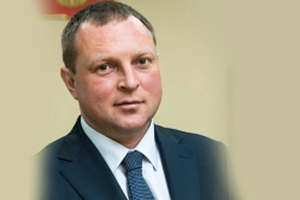 Глава подмосковного городка Рошаль Алексей Артюхин. Фото: Сайт администрации городского округа Рошаль