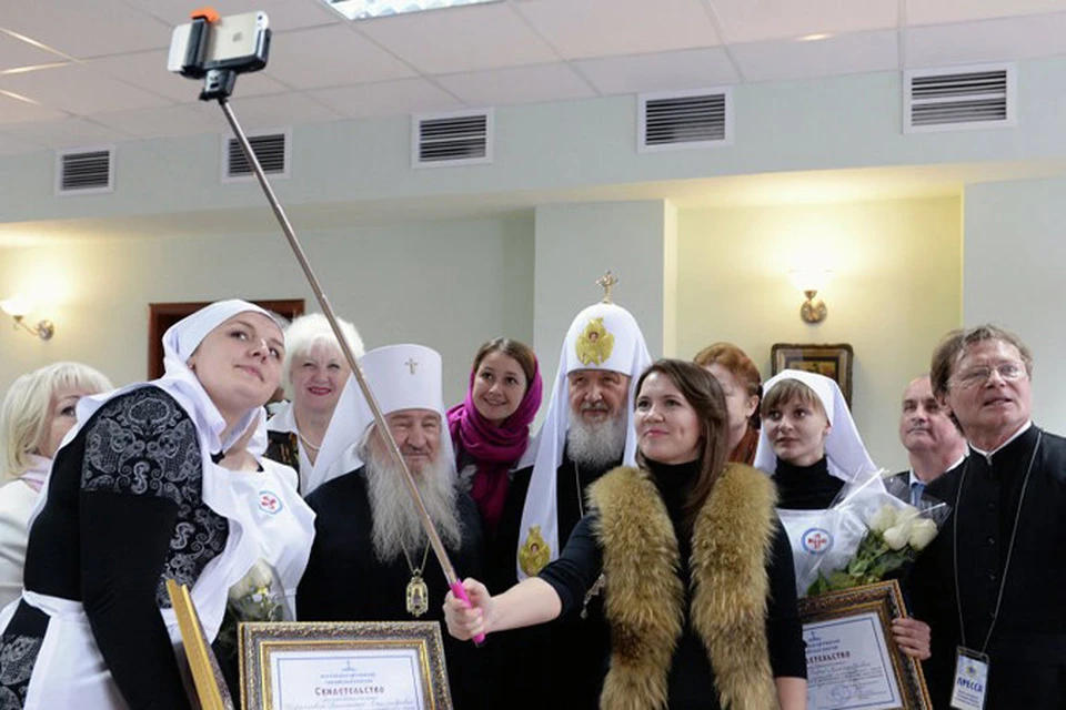 Фото: https://vk.com/patriarhkirill