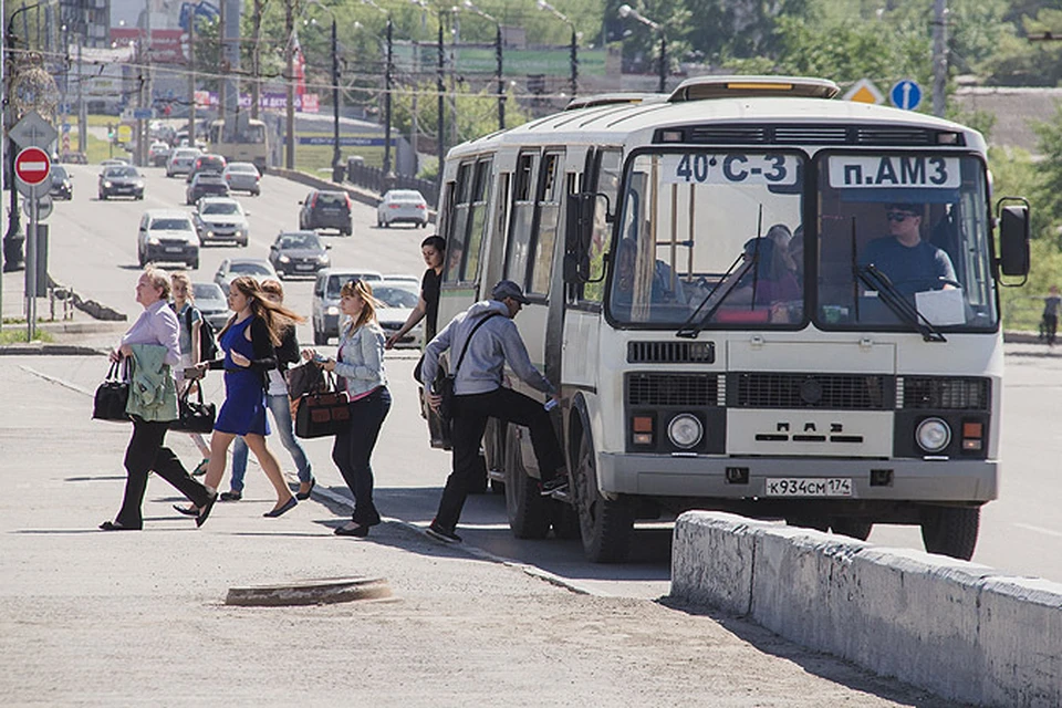 У владельцев маршрутки своя правда.