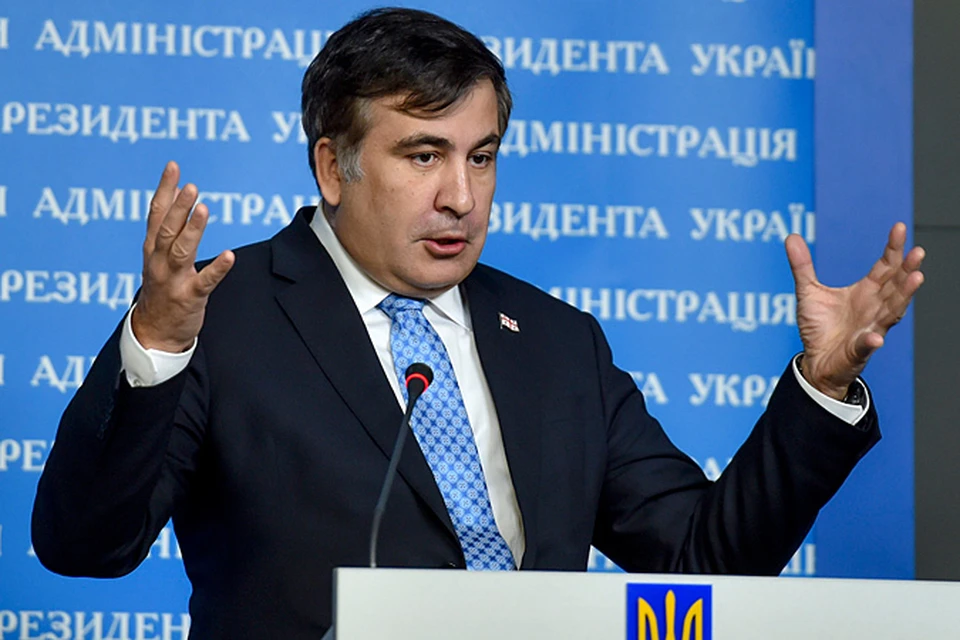 Для Саакашвили одесская «Хатынь» - всего лишь экзамен, который одесситы, по его мнению, успешно сдали