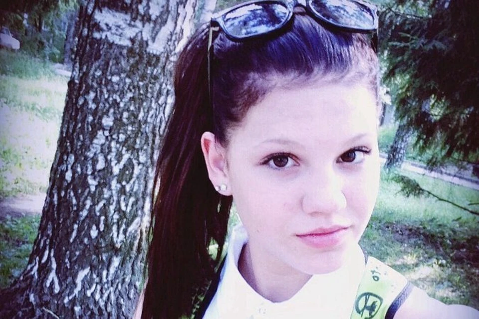 Версия трагедии: 15-летняя Дарья Степанова была убита в день исчезновения в Твери. Фото: Соцсети.