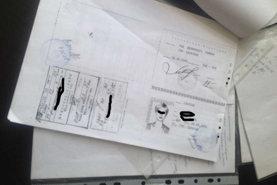Чиновники проводят проверку: у Фрунзенской администрации на помойку выбросили ксерокопии паспортов Фото: Типичный Саратов
