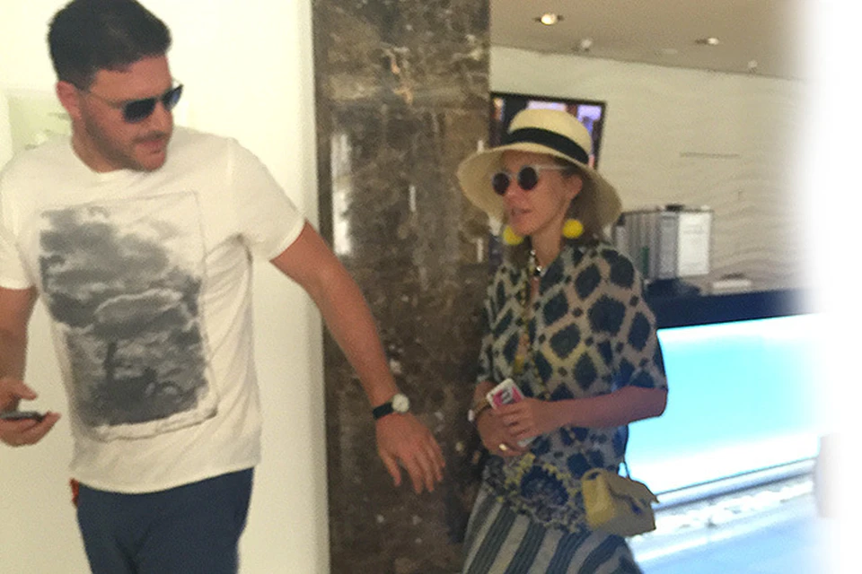 Собчак приехала на фестиваль "Кинотавр"