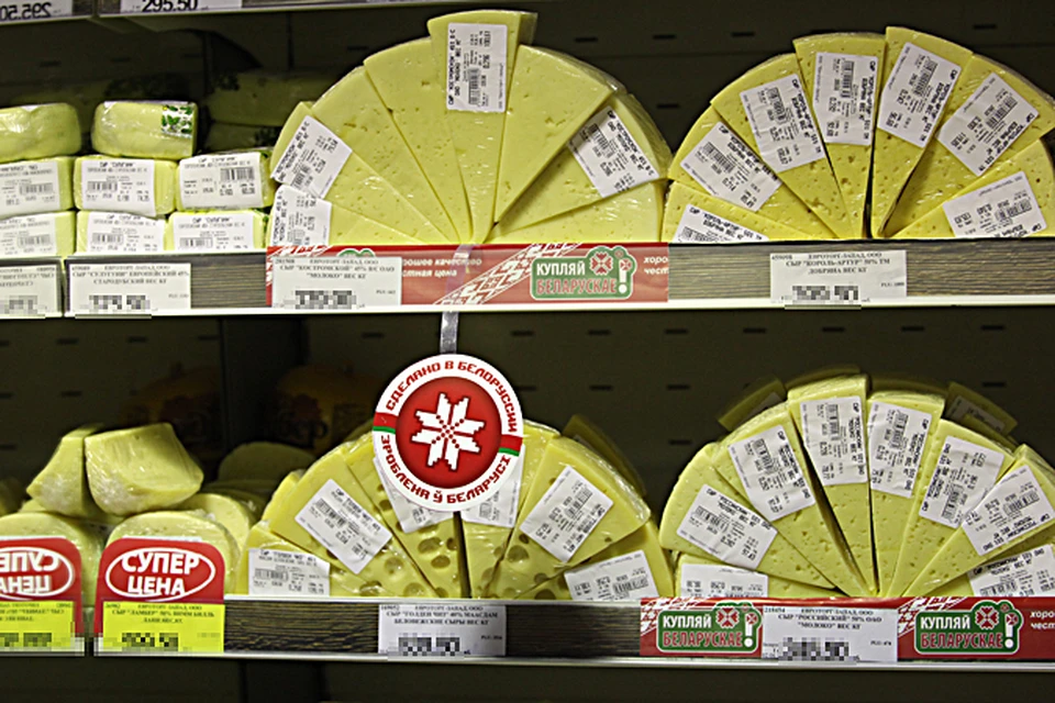 В России «Евроопт» сделал ставку на белорусские продукты и не прогадал. Для многих россиян белорусское - синоним качественного.