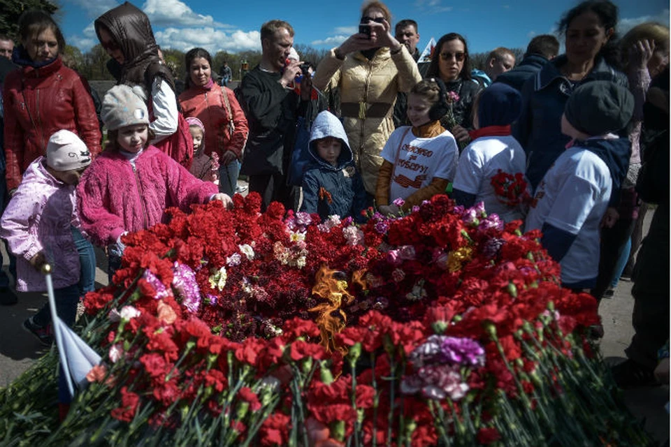 Сегодня – 22 июня. День скорби.