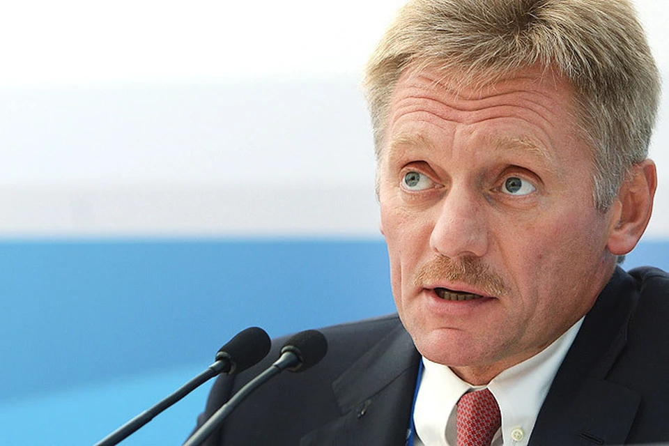 Дмитрий Песков: Неготовность Украины идти на федерализацию идет вразрез с минскими договоренностями