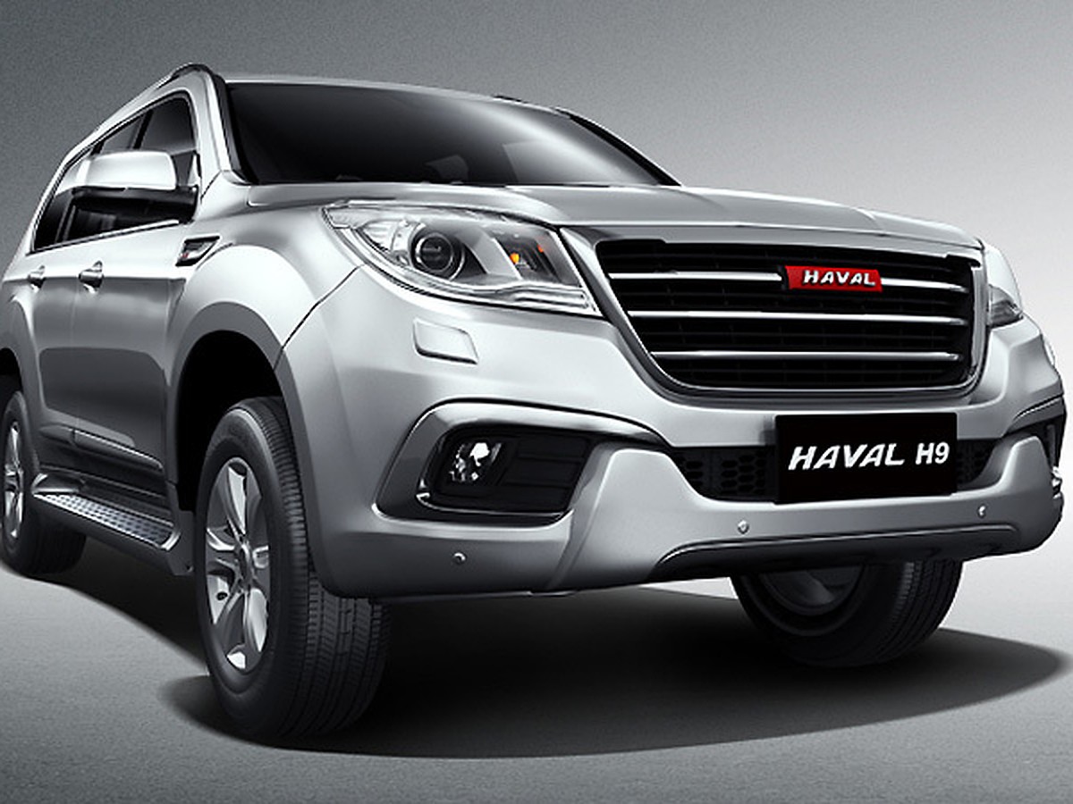 Haval пришел - KP.RU