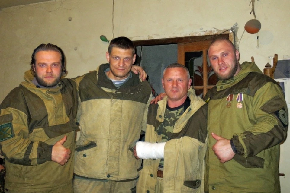 Трое вологжан находятся в розыске на Украине (фото: из личного архива Дениса Нагибина)