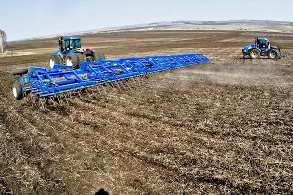 Челябинские земледельцы взяли курс на повышение эффективности растениеводства