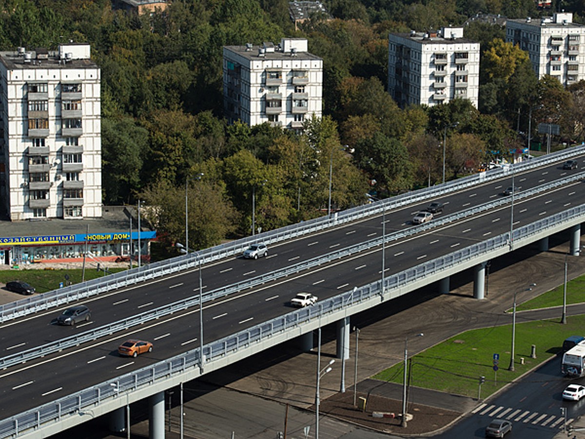 Дорожные развязки украсят художественной подсветкой - KP.RU