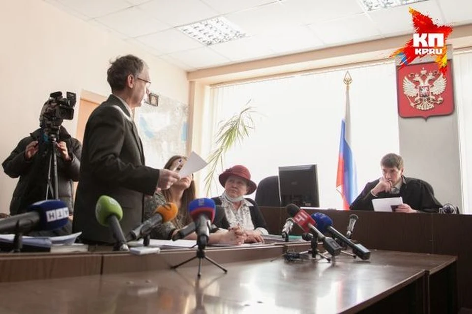Раиса Смирнова пыталась через суд взыскать с военных 6 миллионов рублей компенсации морального вреда.