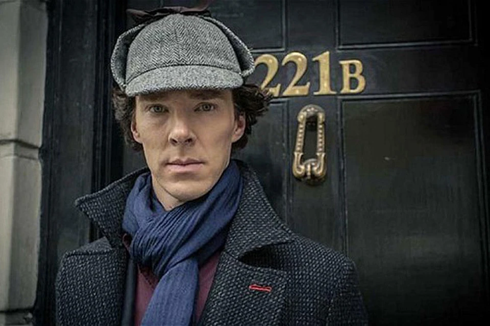 Правила жизни современного Шерлока Холмса. ФОТО: Кадр из телесериала
