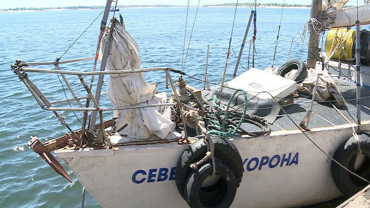 Из Челябинской области в Севастополь - на 