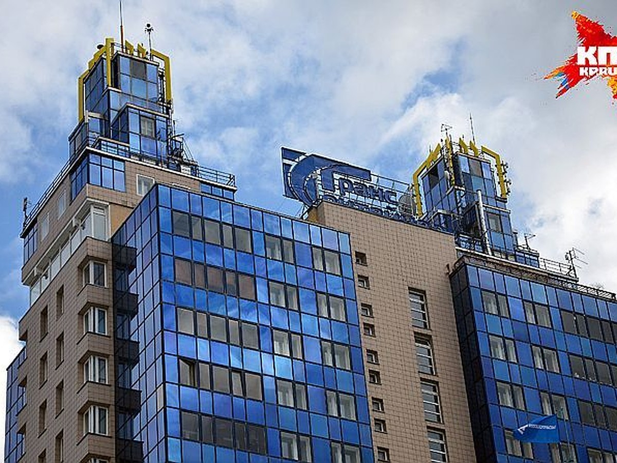 В Новосибирске продается башня «Бэтмена» - KP.RU