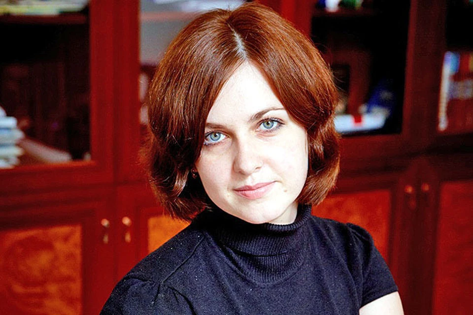 Наталья Ладова.