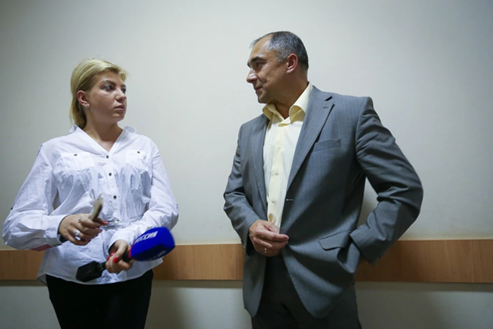 Суд вынес приговор Эрнесту Каримову