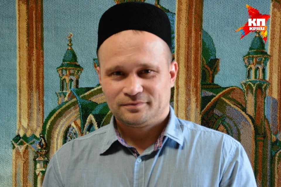 Имам Новосибирской Соборной мечети имени Кунта-Хаджи Кишиева Абдульхамид Шакирзянов.