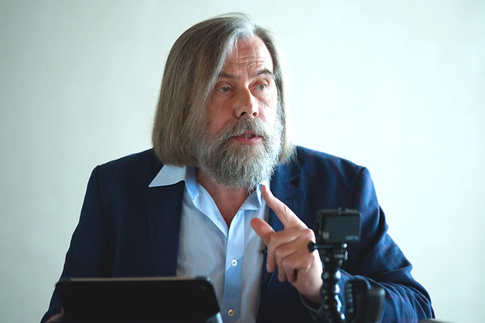 Михаил ПОГРЕБИНСКИЙ, украинский политолог, директор Киевского центра политических исследований  и конфликтологии который недавно побывал в Таллине по приглашению международного медиаклуба «Импрессум».
