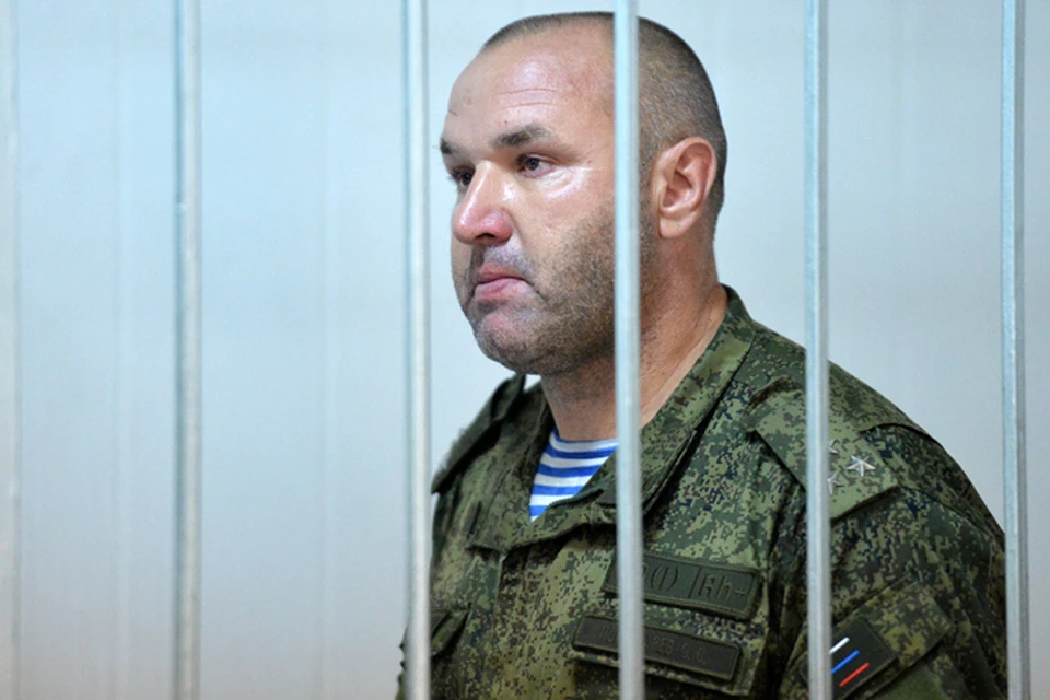 Олег Пономарев сразу же объявил себя причастным к трагедии, за что и был взят под стражу