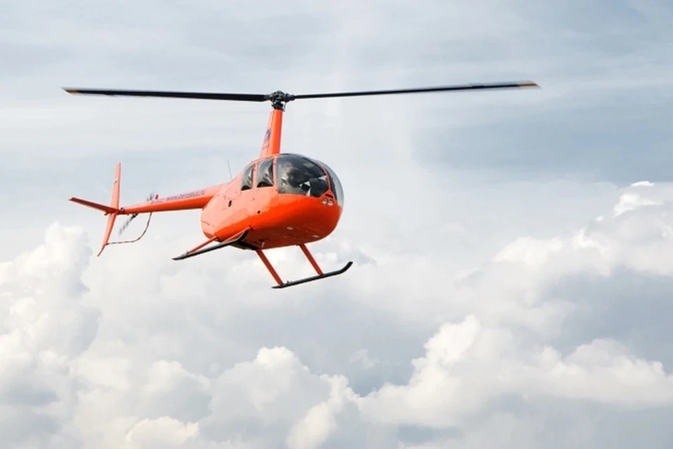 Вертолеты Robinson R44 популярны в России за оптимальное сочетание цены и качества.