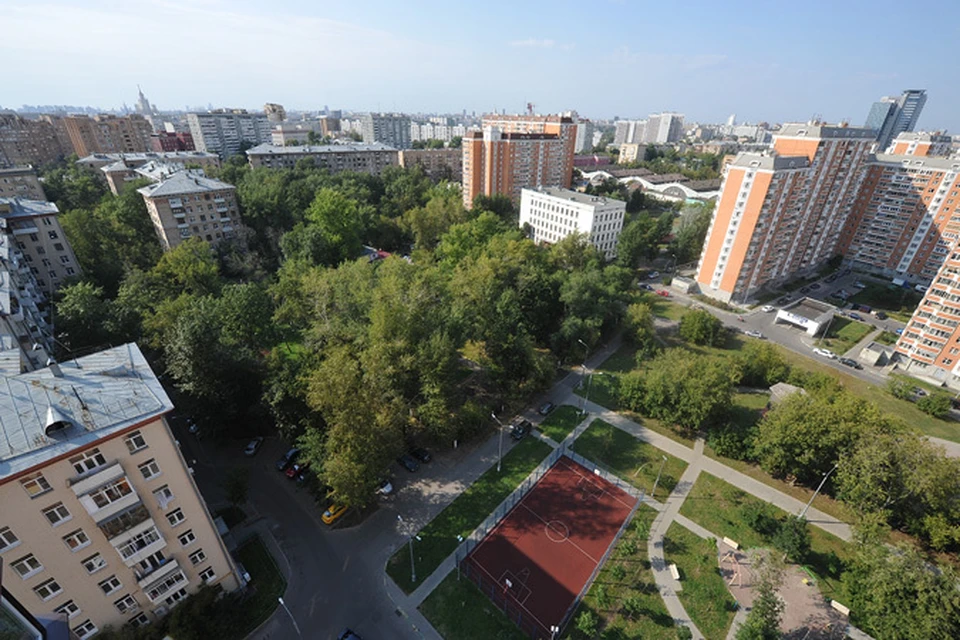 Когда-то на этом месте был Нижегородский вокзал