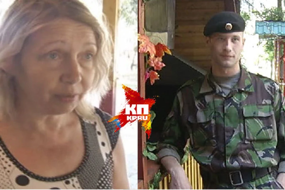 Охранник забрал из полиции заявление на мать Водяновой. А она – нет.