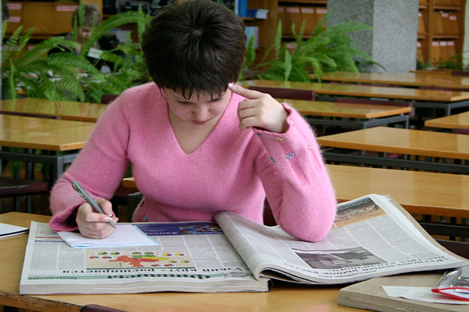 Среди периодических изданий наиболее популярными в июле оказалась газета «Комсомольская правда»