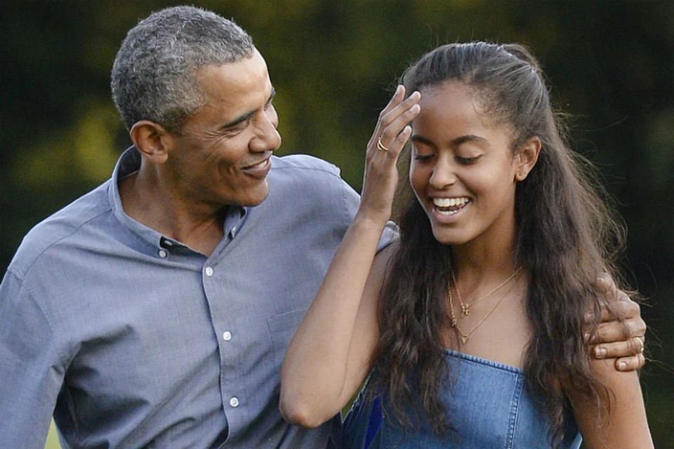 Восторженную статью 17-летней наследнице Барака Обамы посвятило издание New-York Post.