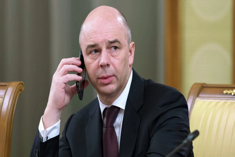 Силуанов: Россия потребует от Украины погашения долга в $3 млрд