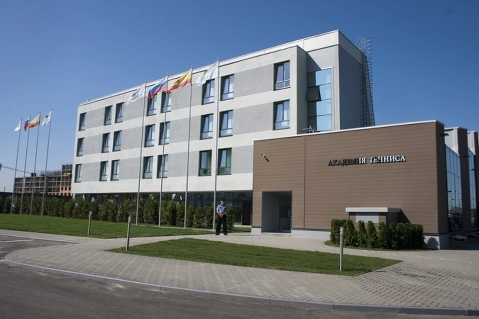 Рязанская Академия имени Озерова стала первой в очереди из 12 центров, которые в ближайшие пять лет распахнут свои двери для спортсменов в российских регионах.