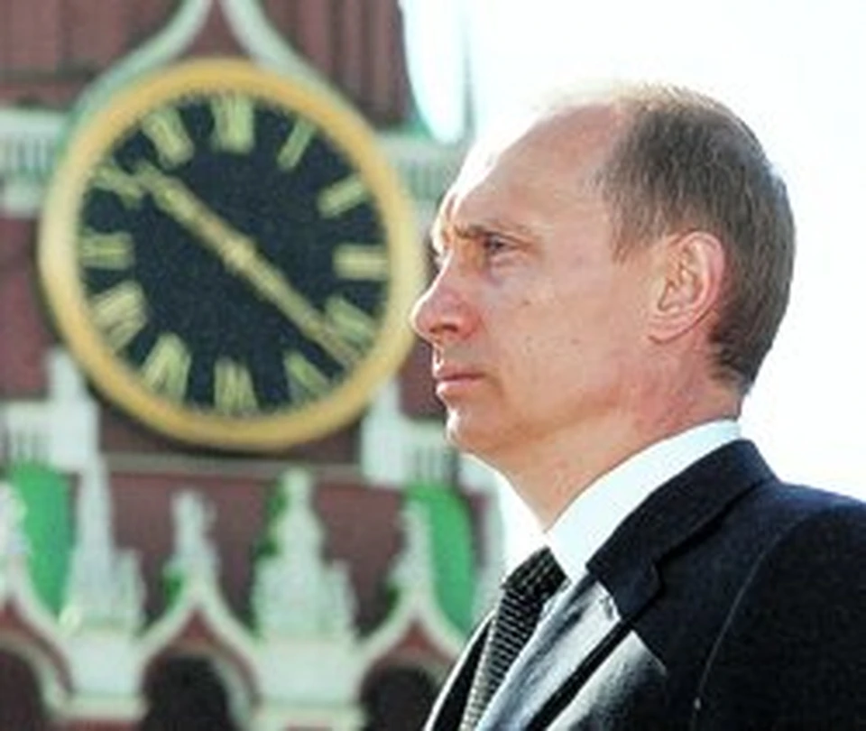 Наследство Путина. Какие проекты подтвердил Путин.