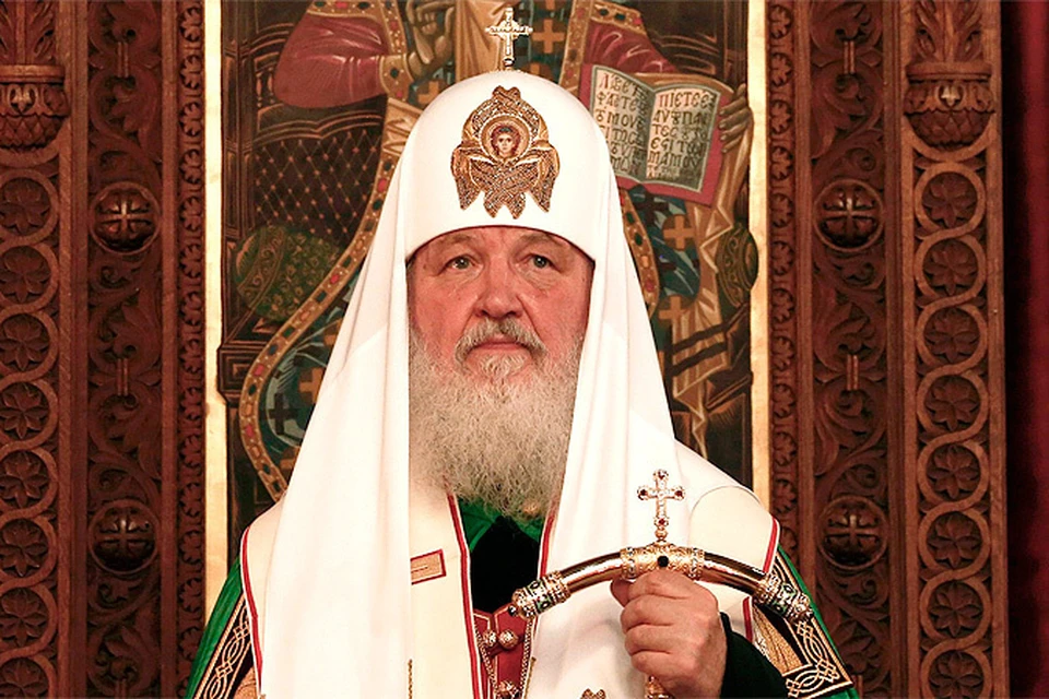 Патриарх Кирилл жестко ответил Порошенко