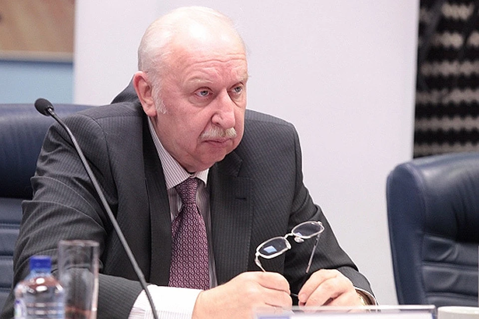 Руководитель направления «Финансы и экономика» Института современного развития Никита Масленников.