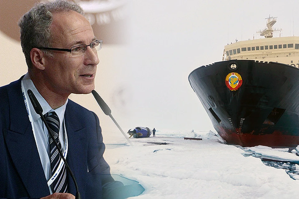 Директор Центра экономики Арктики и Севера Совета по изучению производительных сил Минэкономразвития Александр Пилясов.