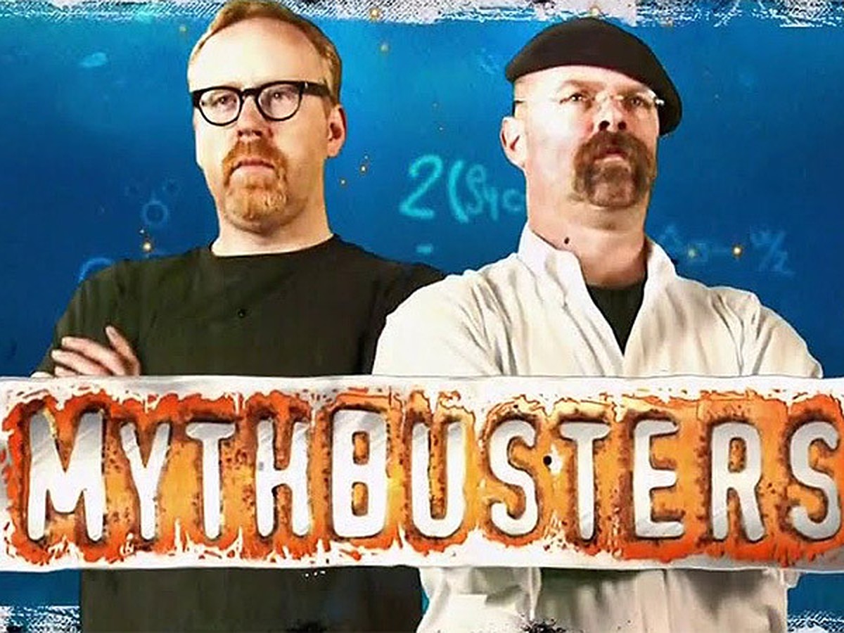 Сериал Разрушители легенд/MythBusters 3 сезон онлайн