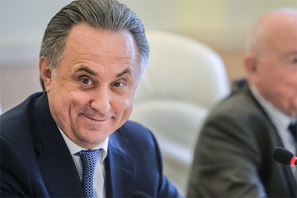 Виталий Мутко: 1000 дней до ЧМ-2018 отметим на Красной площади