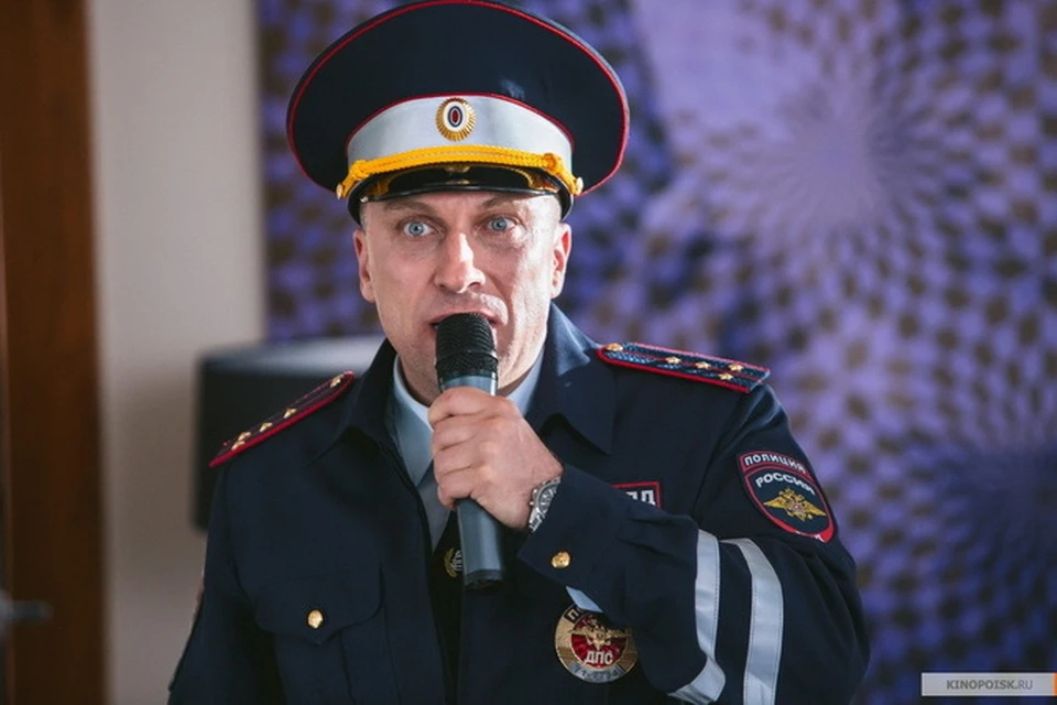 Этой зимой Дмитрий Нагиев наденет погоны и запоет.